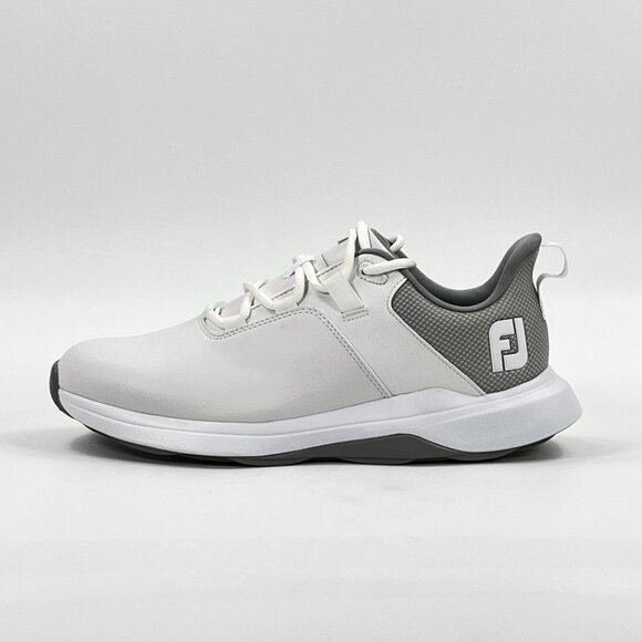 FootJoy ProLite \'Wolf Grey\' 56924 WIDE Golf Cleats Multi Size main image 5